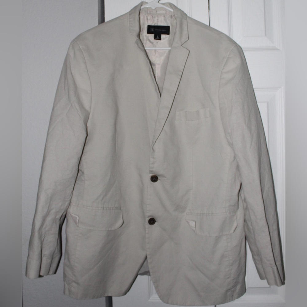 INC International Concepts Men’s Blazer
